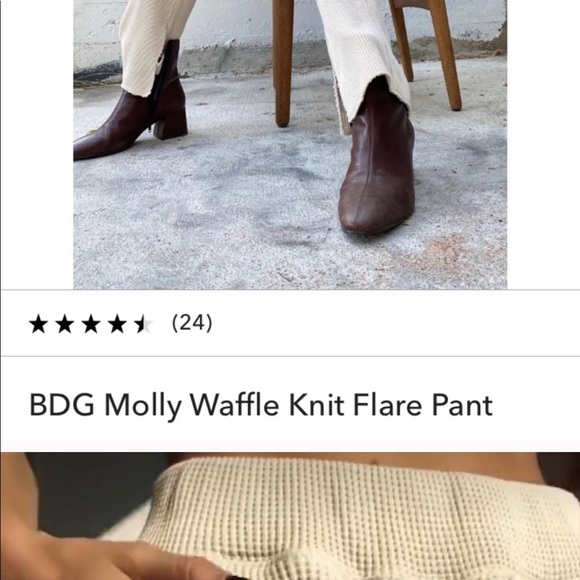 molly waffle knit pants Online Sale, UP 